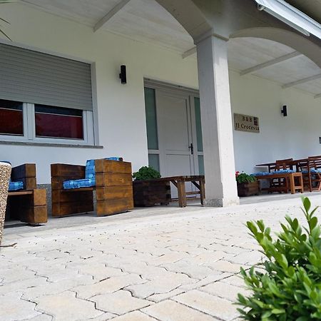 B&B Il Crocevia เตโญ ภายนอก รูปภาพ