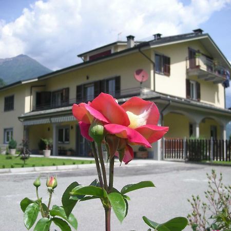 B&B Il Crocevia เตโญ ภายนอก รูปภาพ