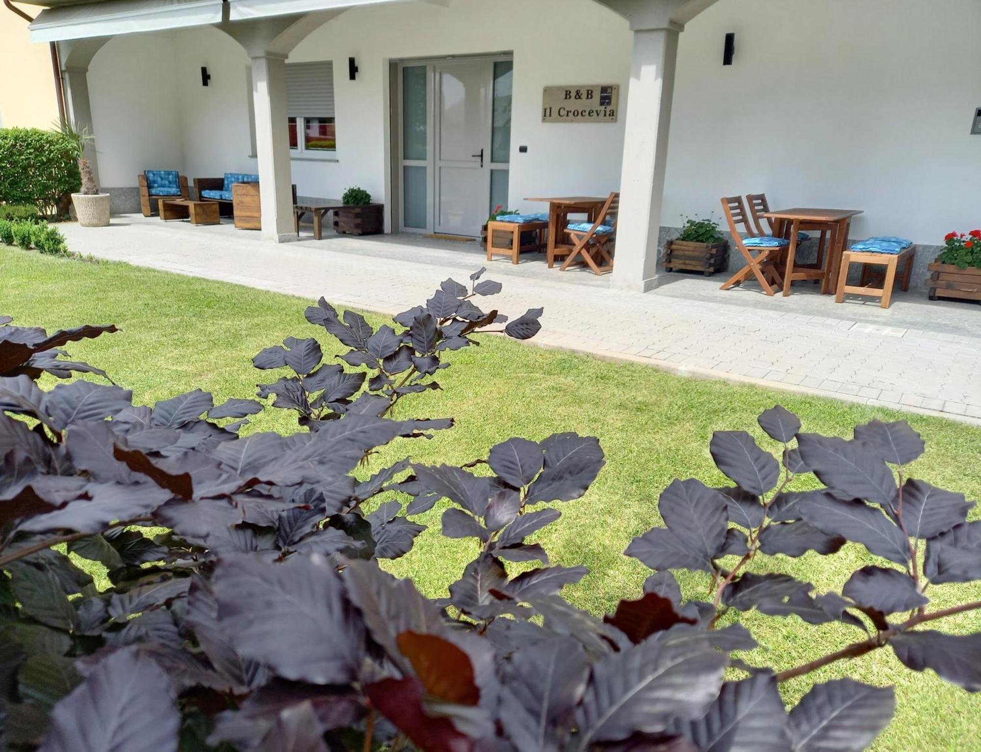 B&B Il Crocevia เตโญ ภายนอก รูปภาพ