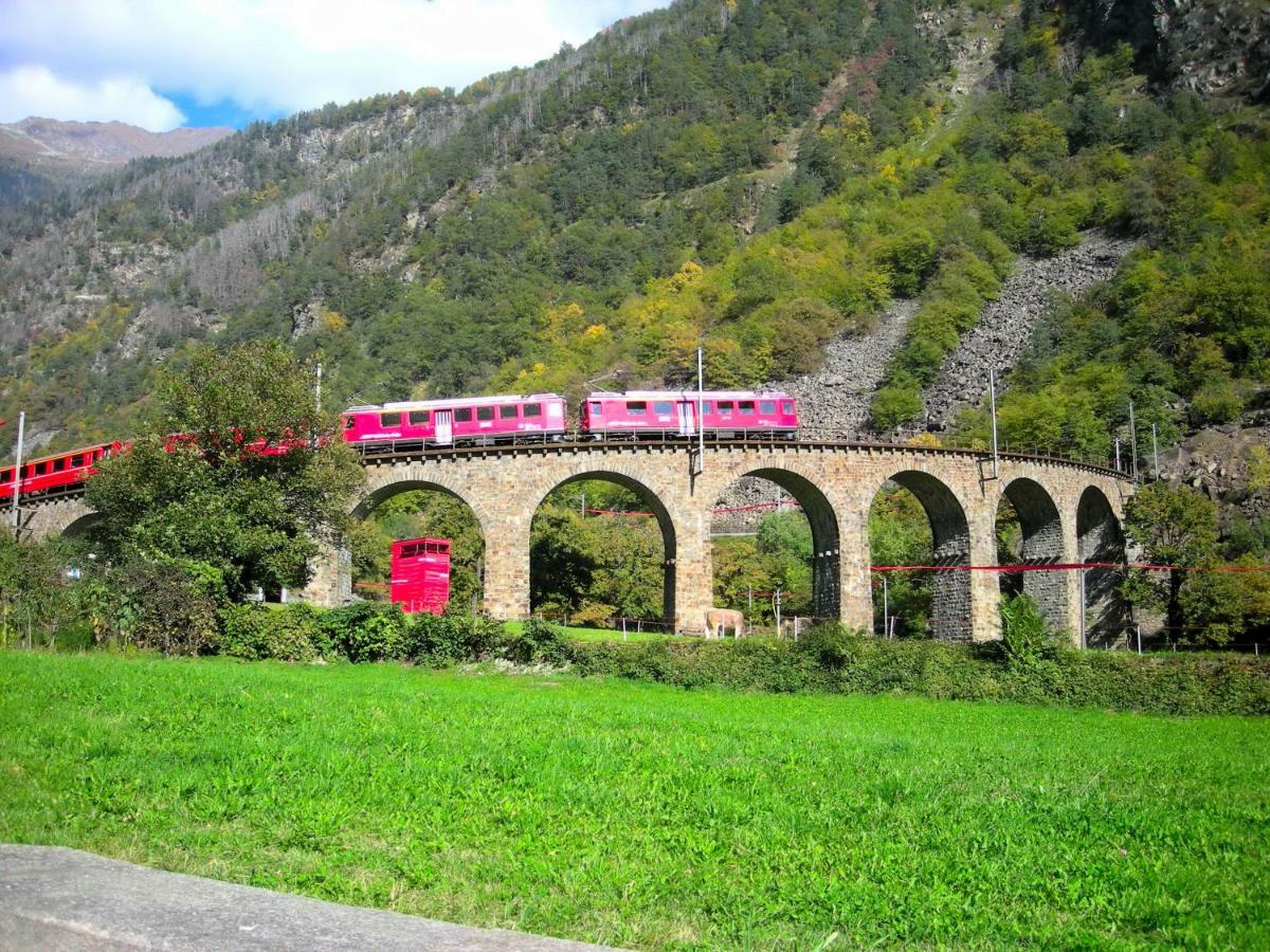 B&B Il Crocevia เตโญ ภายนอก รูปภาพ