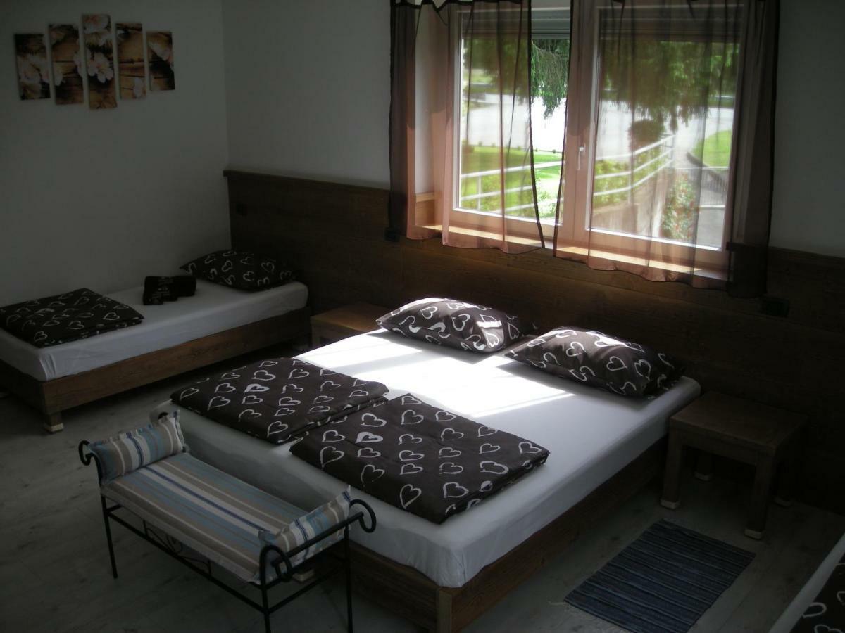 B&B Il Crocevia เตโญ ภายนอก รูปภาพ