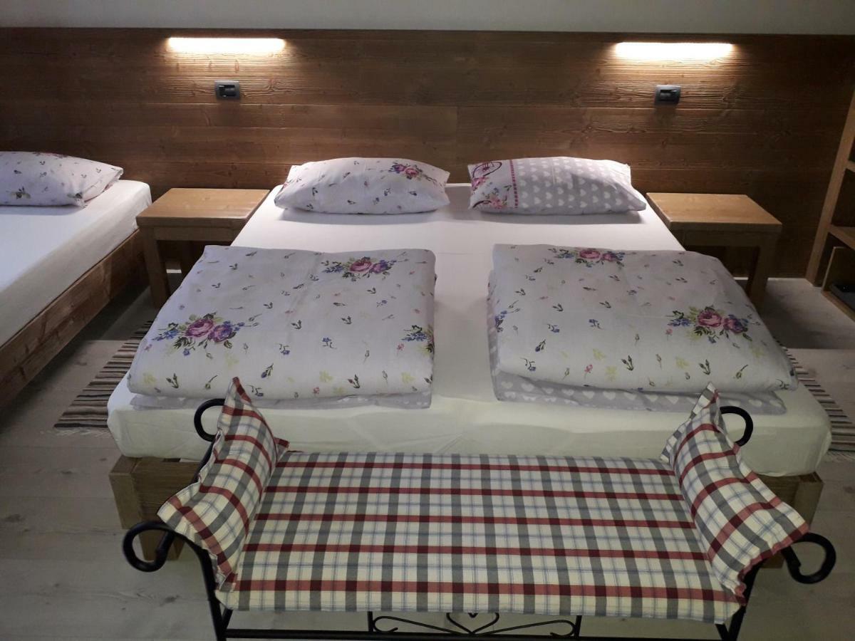 B&B Il Crocevia เตโญ ภายนอก รูปภาพ