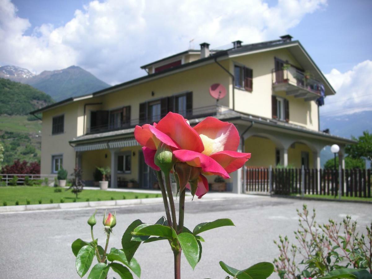 B&B Il Crocevia เตโญ ภายนอก รูปภาพ