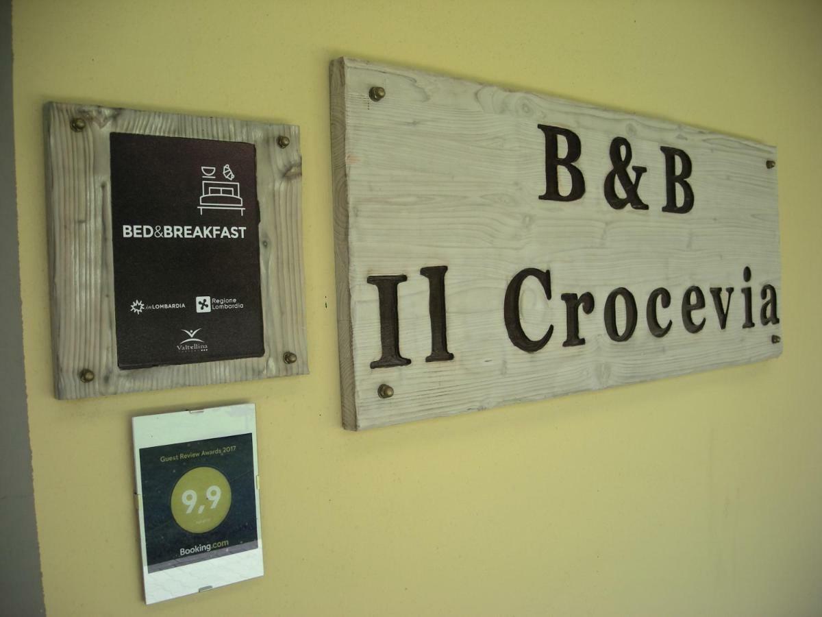 B&B Il Crocevia เตโญ ภายนอก รูปภาพ