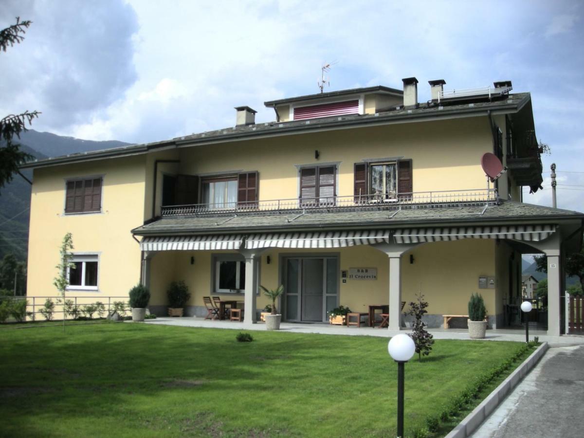 B&B Il Crocevia เตโญ ภายนอก รูปภาพ