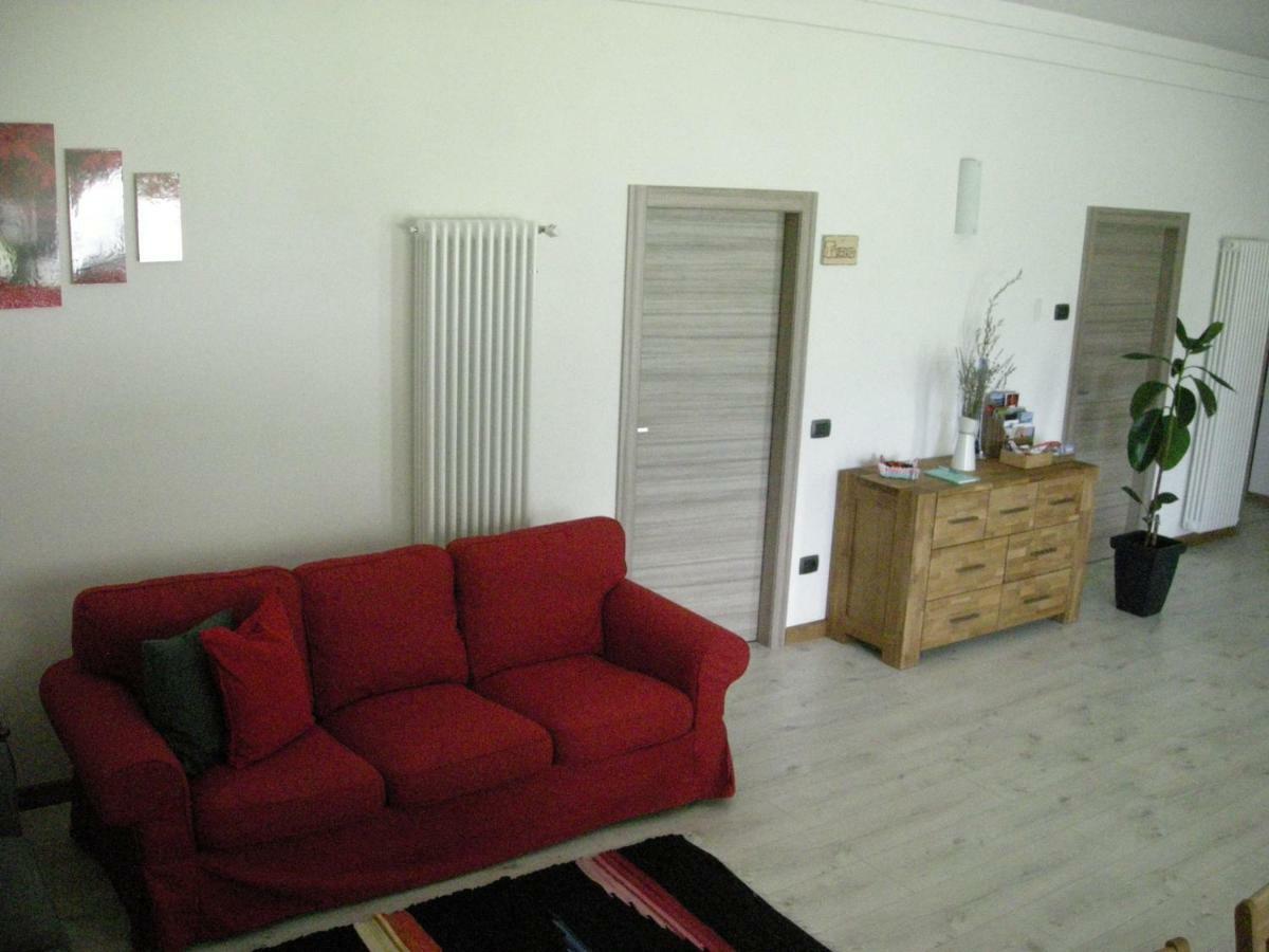 B&B Il Crocevia เตโญ ภายนอก รูปภาพ
