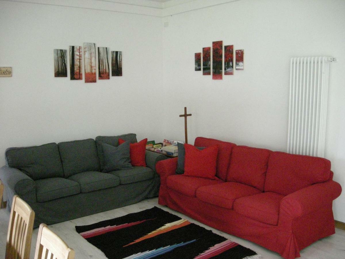 B&B Il Crocevia เตโญ ภายนอก รูปภาพ