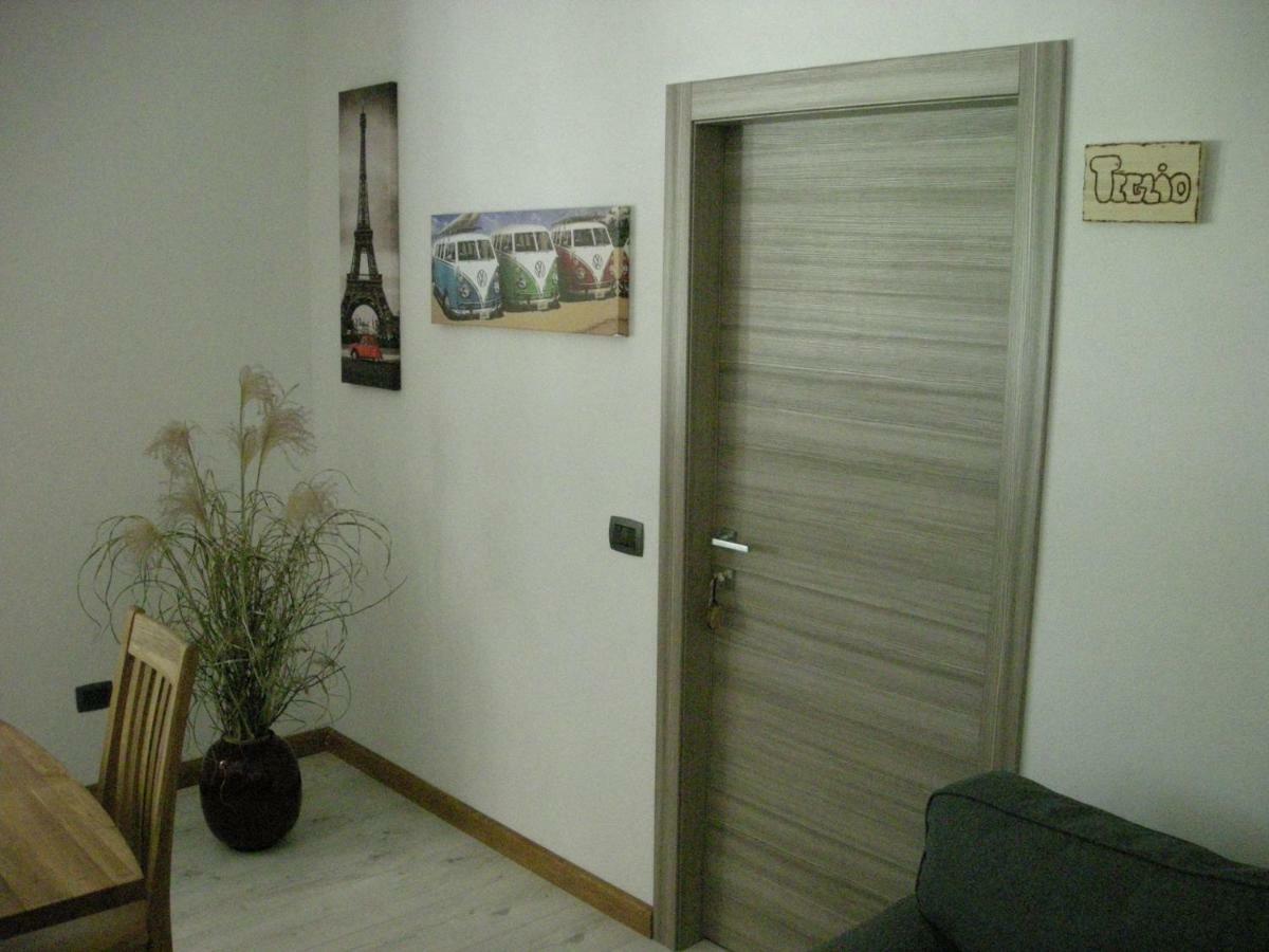 B&B Il Crocevia เตโญ ภายนอก รูปภาพ