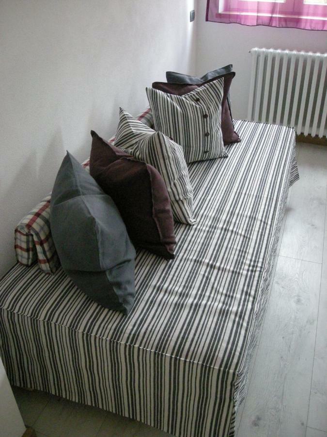 B&B Il Crocevia เตโญ ภายนอก รูปภาพ