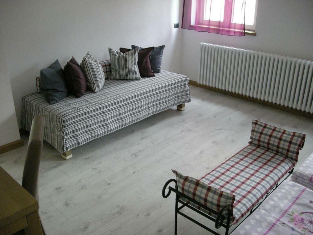 B&B Il Crocevia เตโญ ภายนอก รูปภาพ