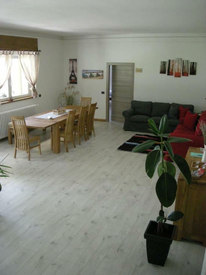 B&B Il Crocevia เตโญ ภายนอก รูปภาพ