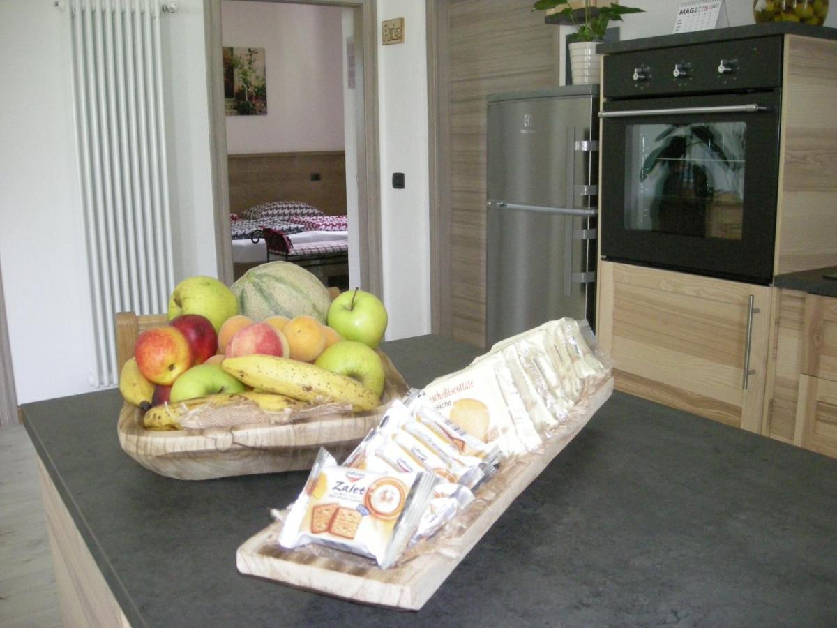 B&B Il Crocevia เตโญ ภายนอก รูปภาพ
