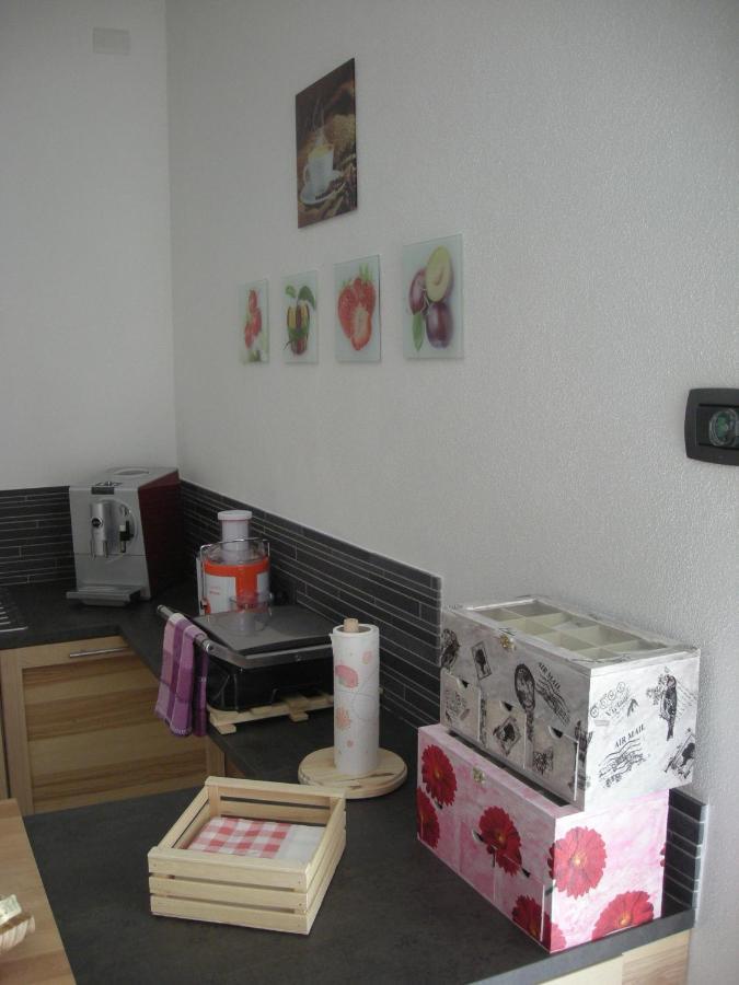 B&B Il Crocevia เตโญ ภายนอก รูปภาพ